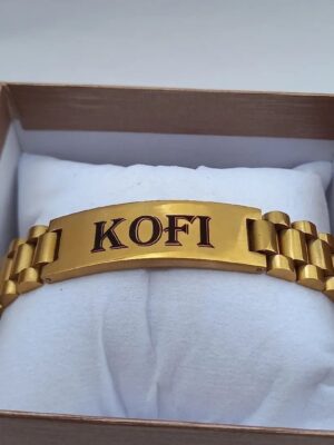 Men bracelet