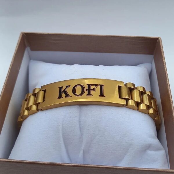 Men bracelet