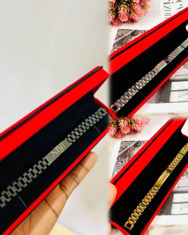 Men bracelet