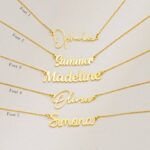 Customized necklace