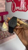 Men watch