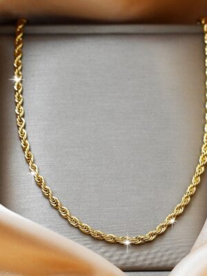 Steel chain