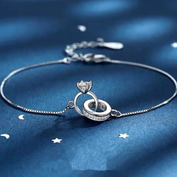 Promise bracelet